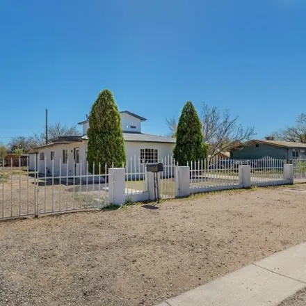 Buy this 3 bed house on 3544 Camino Alameda Southwest in South Valley, NM 87105
