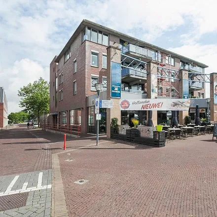 Rent this 1 bed apartment on Zwaanstraat 12 in 5431 BP Cuijk, Netherlands