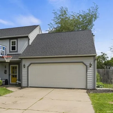 Buy this 4 bed house on 5416 Stonecreek Trail in Fort Wayne, IN 46825