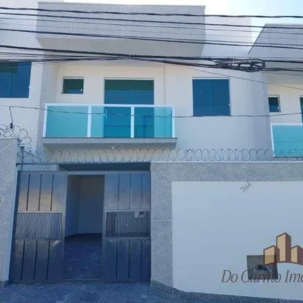 Image 2 - Rua Divinópolis, Regional Norte, Betim - MG, 32604-730, Brazil - House for sale