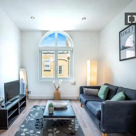 Rent this 1 bed apartment on Whitecross Street Market in Whitecross Street, London