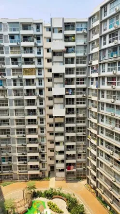 Rent this 2 bed apartment on unnamed road in Zone 5, Mumbai - 400089