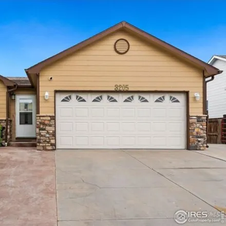 Buy this 5 bed house on 3217 O'Conner Avenue in Evans, CO 80620