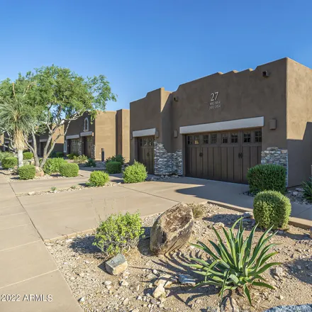 Buy this 3 bed townhouse on 11401 North 134th Street in Scottsdale, AZ 85259