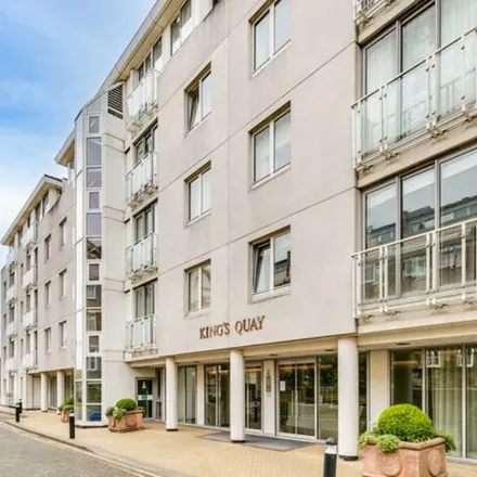 Image 4 - Chelsea Harbour Drive, London, SW10 0XF, United Kingdom - Apartment for rent