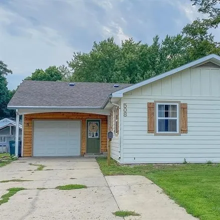 Buy this 5 bed house on 508 Colorado Avenue Southwest in Orange City, IA 51041
