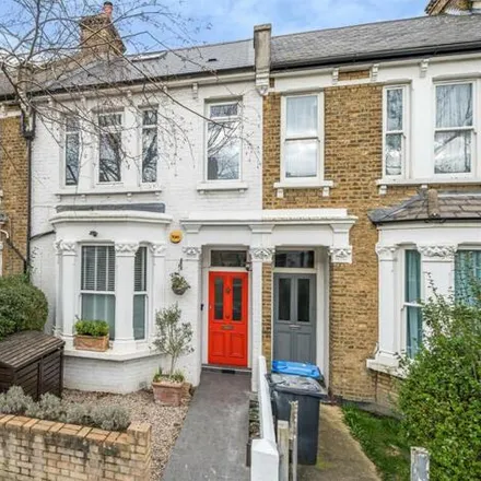 Buy this 4 bed house on 75 Torbay Road in London, NW6 7DU
