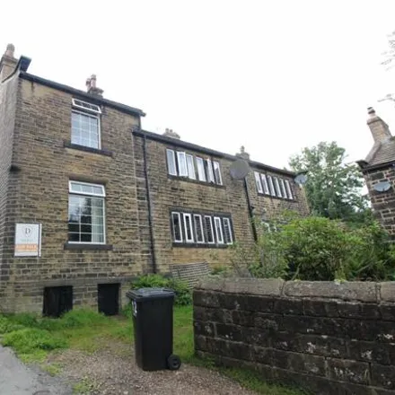 Buy this 3 bed house on Hill House Lane in Oxenhope, BD22 9JD