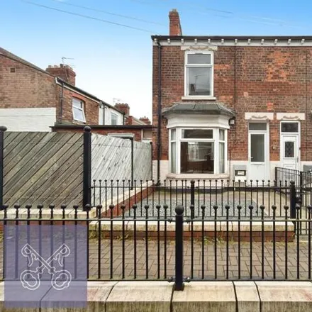 Buy this 2 bed house on Belmont Street in Hull, HU9 2RZ