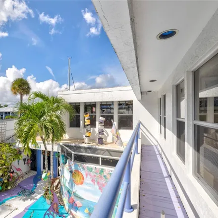 Rent this 3 bed apartment on 3598 Northeast 26th Avenue in Lighthouse Point, FL 33064