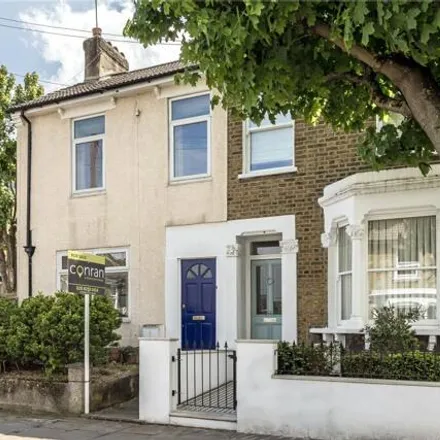 Buy this 2 bed house on Gurdon Road in London, SE7 7RP