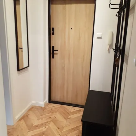 Rent this 1 bed apartment on Mieczysława Karłowicza 24 in 40-145 Katowice, Poland
