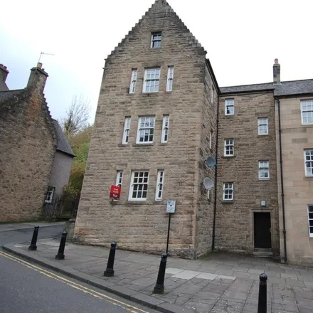 Rent this 3 bed apartment on Baker Street in Stirling, FK8 1DB