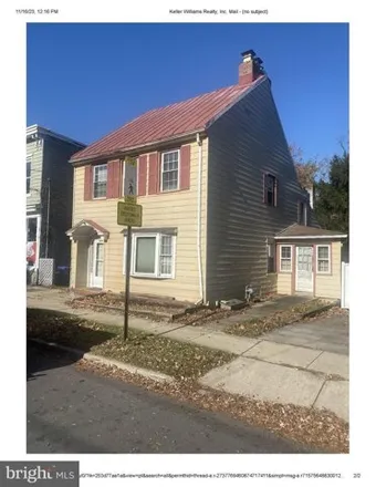Buy this 3 bed house on 24361 Columbus Road in Mansfield Township, Burlington County