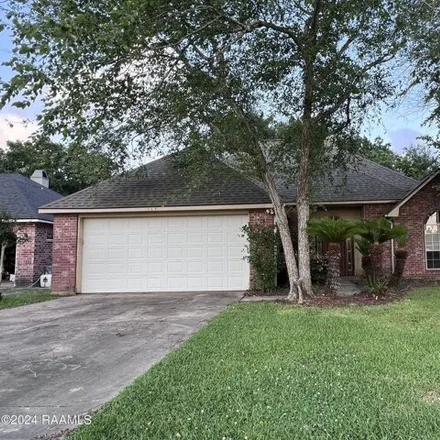 Rent this 3 bed house on 152 Shadowbrush Bend in Lafayette Parish, LA 70506