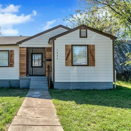 Buy this 4 bed house on 1806 Overhill Lane in Dallas, TX 75216