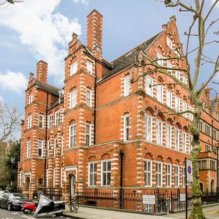 Rent this 1 bed apartment on 18 Collingham Gardens in London, SW5 0LS