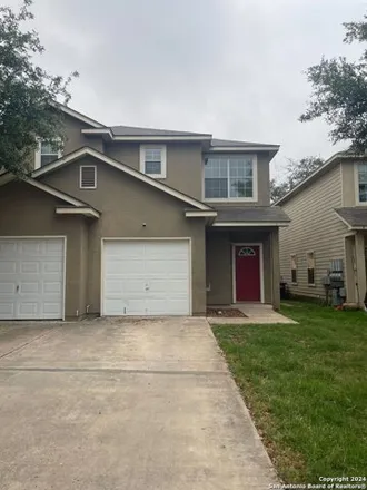 Rent this 3 bed house on 7824 Kingsbury Way in San Antonio, TX 78240