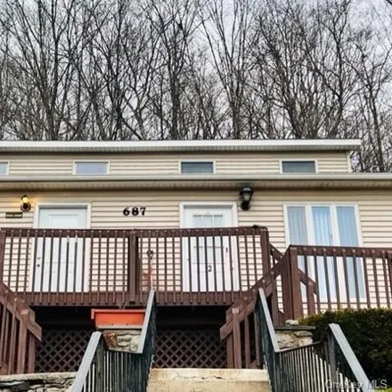 Rent this 2 bed house on 683 Jersey Avenue in Village of Greenwood Lake, Warwick