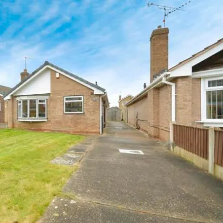 Buy this 3 bed house on Brisbane Close in Mansfield Woodhouse, NG19 8QZ