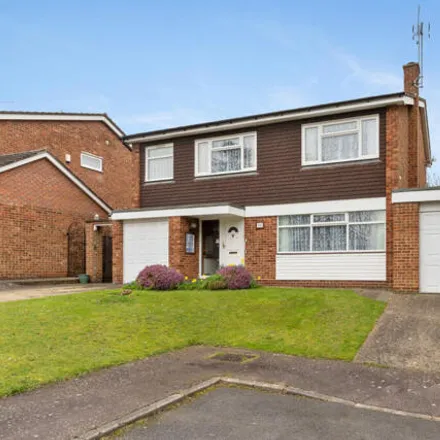Buy this 4 bed house on Meadowcroft in Stansted Mountfitchet, CM24 8LD