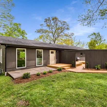 Buy this 3 bed house on 3838 Moss Rose Drive in Nashville-Davidson, TN 37216