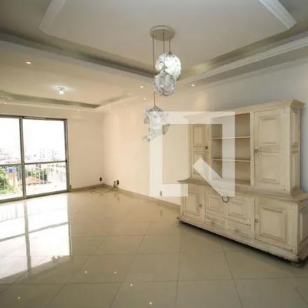 Rent this 3 bed apartment on Rua Teixeira Franco in Ramos, Rio de Janeiro - RJ
