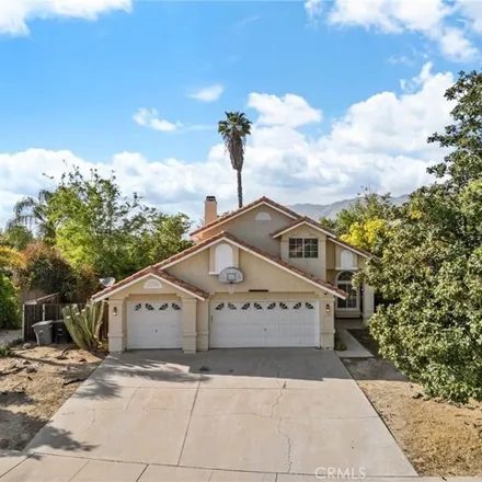 Buy this 4 bed house on 1509 Napa Court in San Jacinto, CA 92583