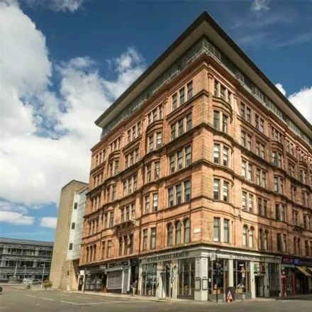 Rent this 2 bed apartment on News Plus in Renfrew Court, Glasgow