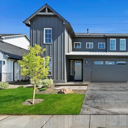 Buy this 4 bed house on 6748 West Los Flores Drive in Meridian, ID 83646
