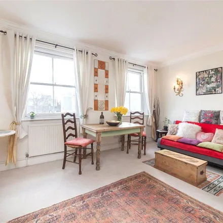Rent this 1 bed apartment on 22 Craven Hill Gardens in London, W2 3BH