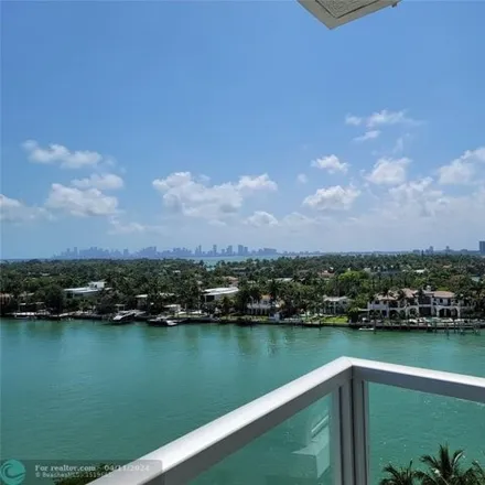 Buy this 1 bed condo on 6650 Indian Creek Drive in Atlantic Heights, Miami Beach