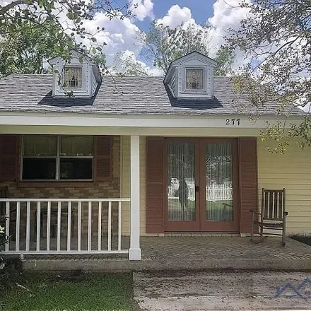 Image 2 - 277 W 25th St, Larose, Louisiana, 70373 - House for sale