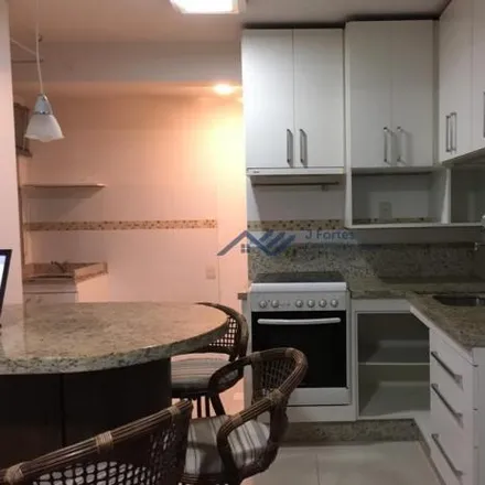 Buy this 2 bed apartment on Rua Claude Bernard in Trindade, Florianópolis - SC