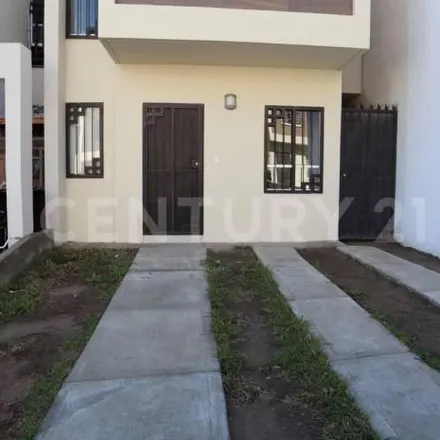 Rent this 3 bed house on Avenida Loma Blanca in Residencial Loma Blanca, 22664 Pórticos de San Antonio