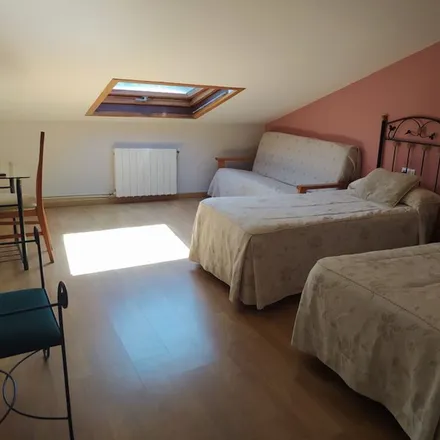 Rent this 1 bed room on unnamed road in 36939 Bueu, Spain