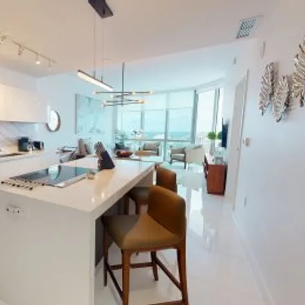 Rent this 2 bed apartment on #3606,851 Northeast 1st Avenue in Park West, Miami