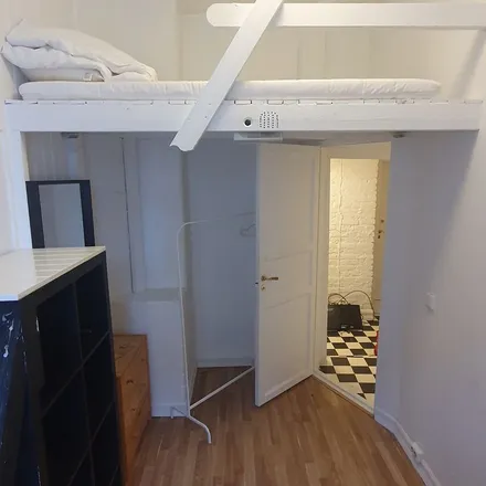 Rent this 1 bed apartment on Schweigaards gate 53A in 0191 Oslo, Norway