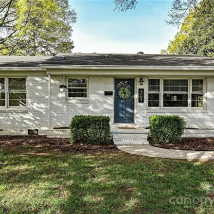 Buy this 3 bed house on 4804 Charleston Drive in Charlotte, NC 28212