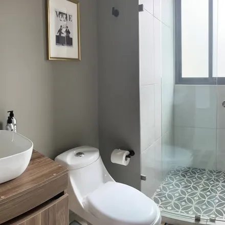 Rent this 1 bed apartment on Cuauhtémoc in 06100 Mexico City, Mexico