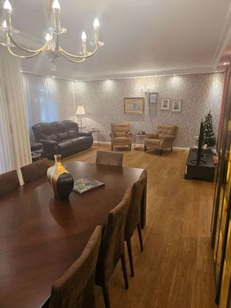 Rent this 4 bed apartment on Beşiktaş in Ulus Mahallesi, İSTANBUL