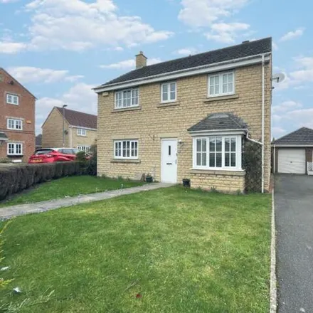 Buy this 3 bed house on South Moor Sports & Community Club in 1a Greenhills, Quaking Houses