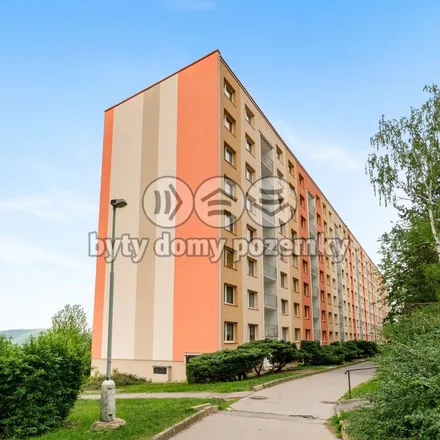 Rent this 3 bed apartment on Rabasova 3183/19 in 400 11 Ústí nad Labem, Czechia