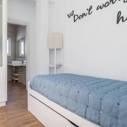 Rent this 2 bed apartment on Calle de Las Palmas De Gran Canaria in 35450 Santa María de Guía de Gran Canaria, Spain