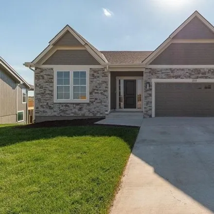 Buy this 5 bed house on 3501 Prairie Clover Court in Lawrence, KS 66049