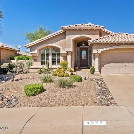 Buy this 3 bed house on 4938 East Barwick Drive in Phoenix, AZ 85331
