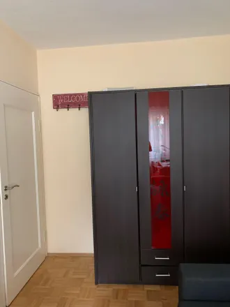 Rent this 1 bed apartment on Strubbergstraße 9 in 60489 Frankfurt, Germany