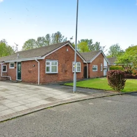 Buy this 2 bed house on Sage Close in Longbarn, Warrington