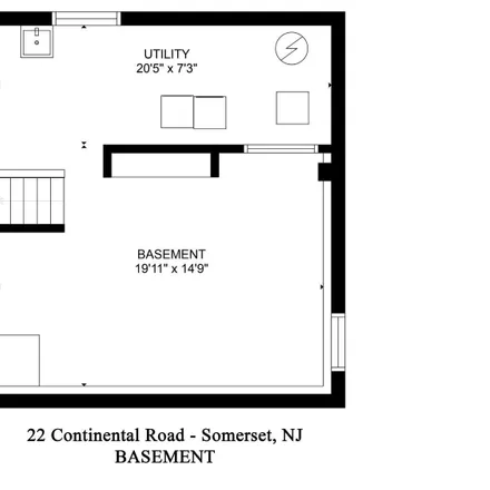 Image 3 - 22 Continental Road, Somerset, Franklin Township, NJ 08873, USA - House for sale