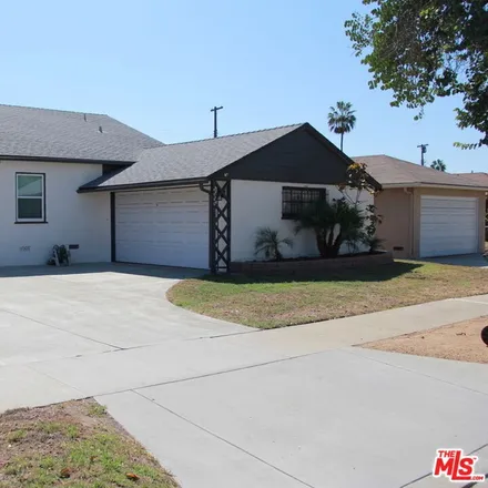 Rent this 3 bed house on 2220 West 115th Street in Hawthorne, CA 90250